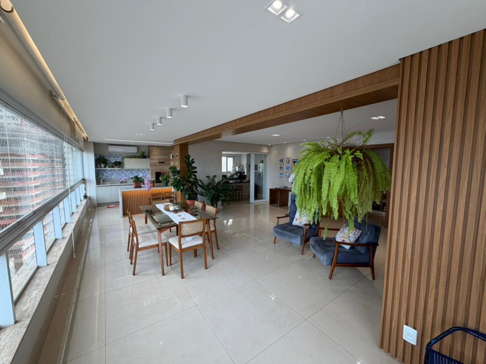 Apartamento mobilado 4 suítes no Clarity Setor Marista