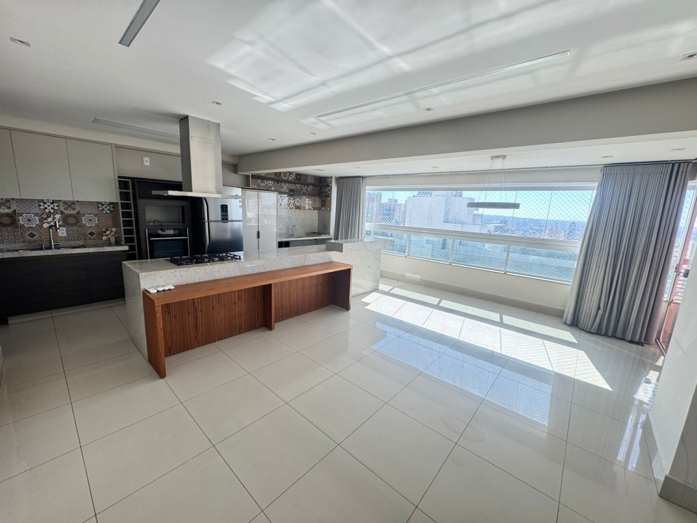 Apartamento 3 suítes 116 metros Matiz Bueno