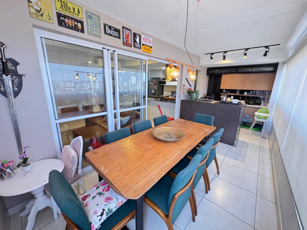 Apartamento 3 suítes Bueno América