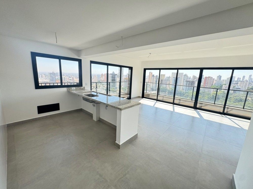 Apartamento novo 3 suítes no Copas do Bosque