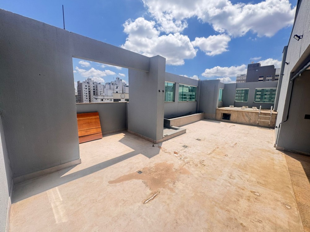 Cobertura 290 metros no Jardim Goiás