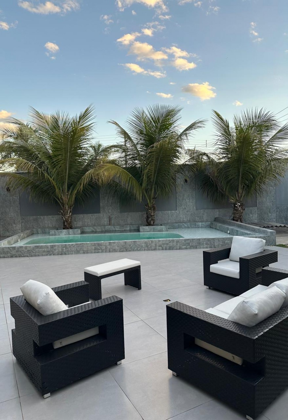 Casa para eventos no Setor Santos Dumont