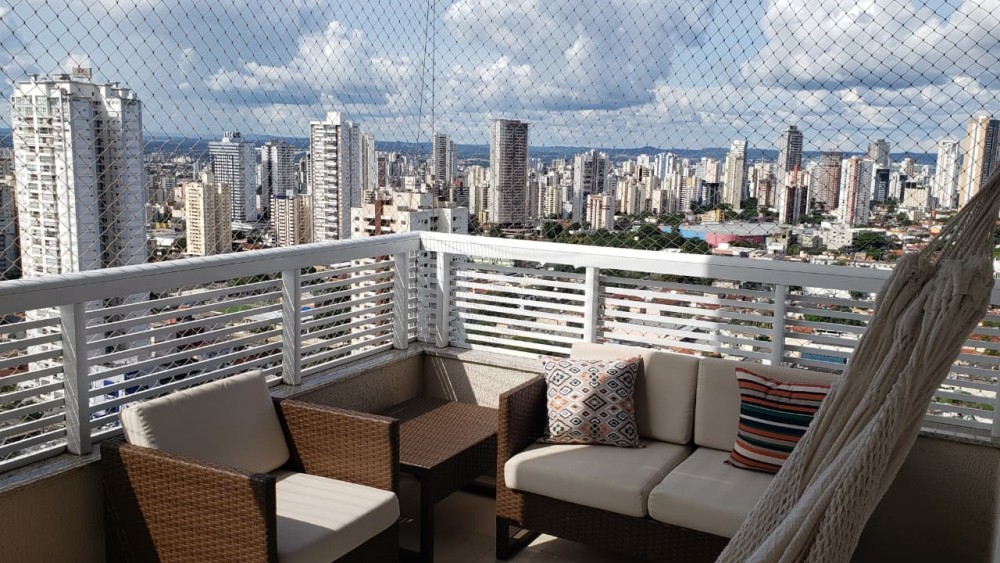 Apartamento 3 suítes 116 metros Matiz Bueno